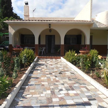 Chalet Playa De Barbate Вьер де ла Фронтера Номер фото