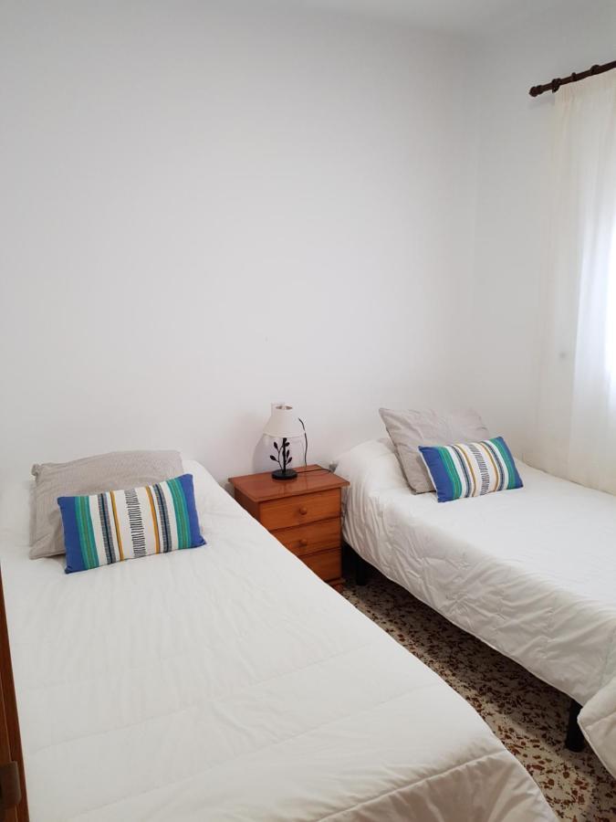 Chalet Playa De Barbate Вьер де ла Фронтера Экстерьер фото