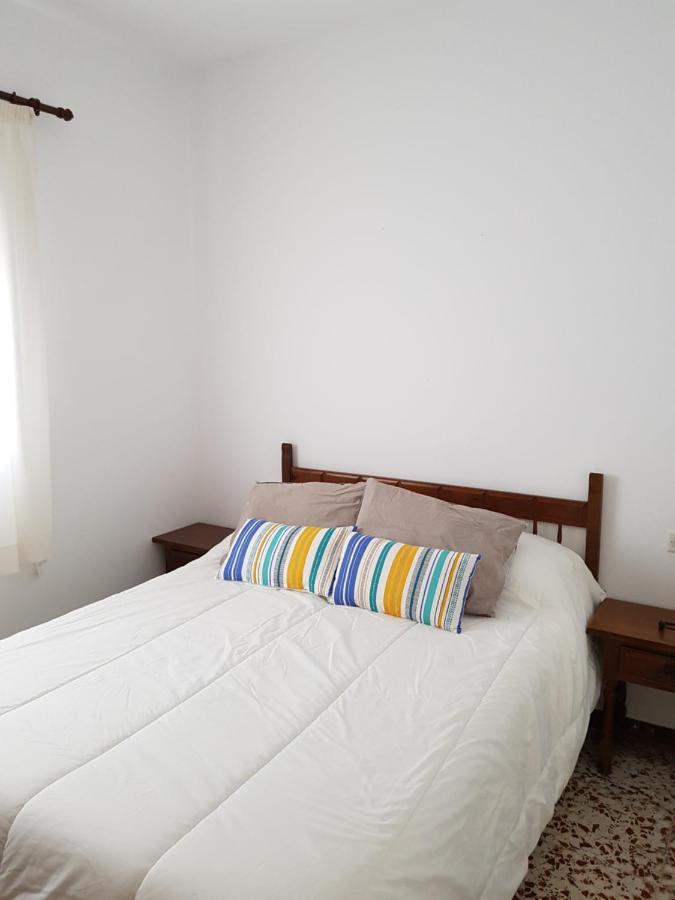 Chalet Playa De Barbate Вьер де ла Фронтера Экстерьер фото
