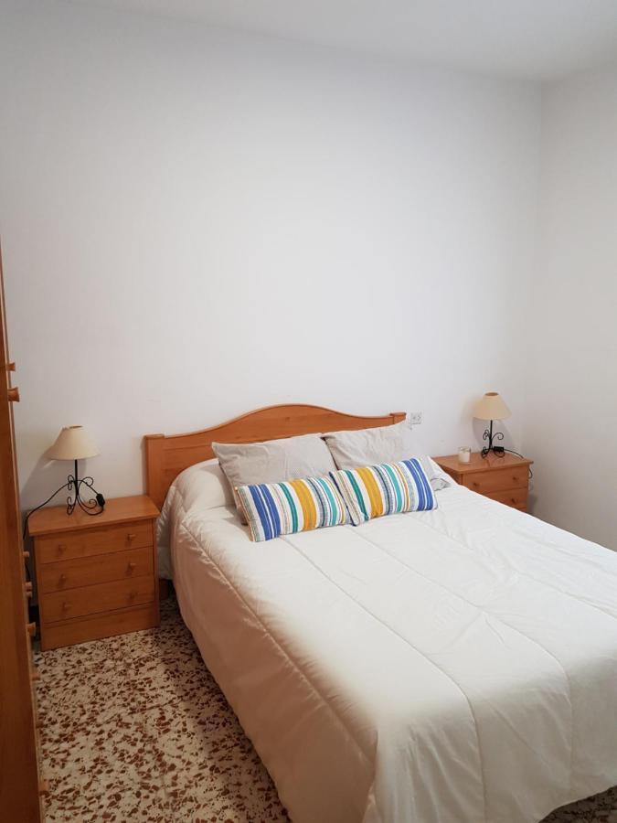 Chalet Playa De Barbate Вьер де ла Фронтера Экстерьер фото