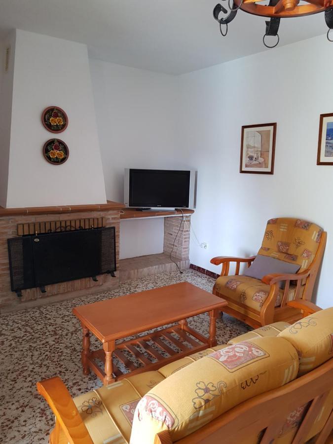 Chalet Playa De Barbate Вьер де ла Фронтера Экстерьер фото