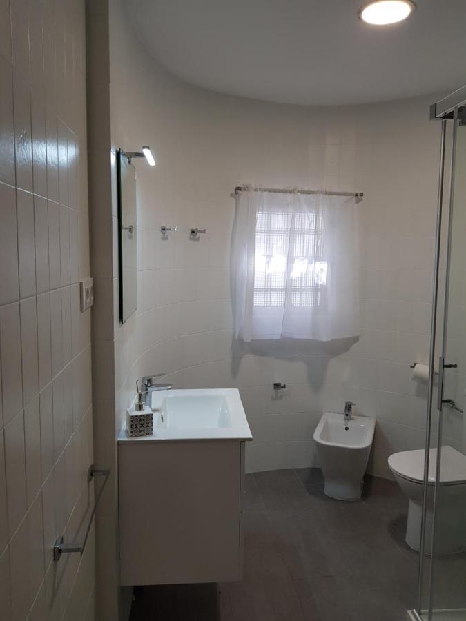 Chalet Playa De Barbate Вьер де ла Фронтера Экстерьер фото