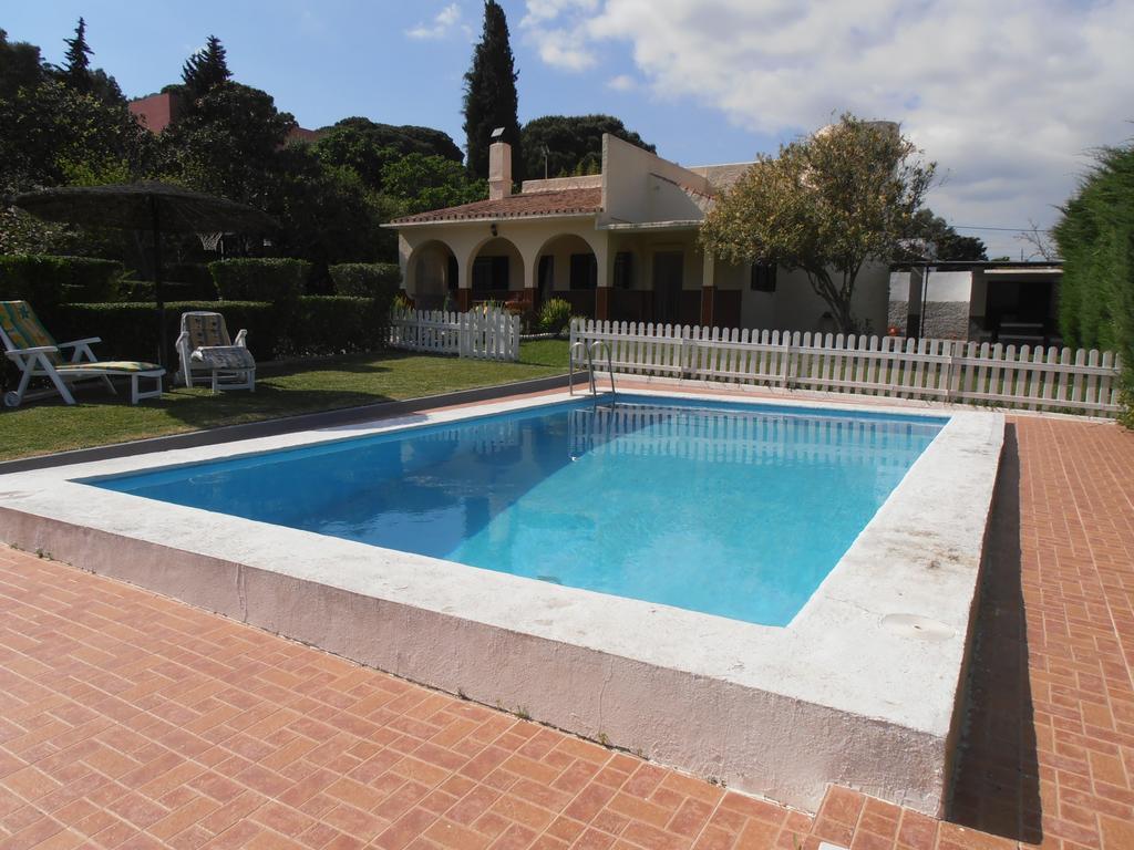 Chalet Playa De Barbate Вьер де ла Фронтера Номер фото