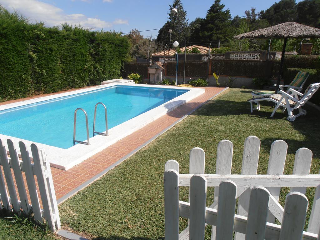 Chalet Playa De Barbate Вьер де ла Фронтера Номер фото
