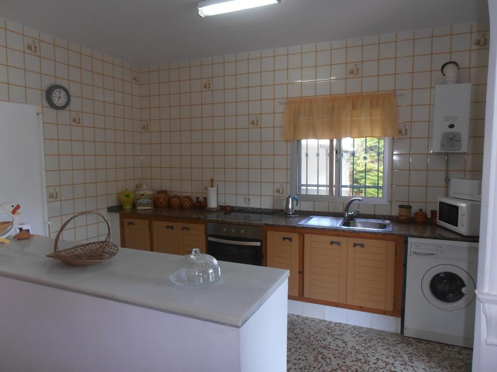Chalet Playa De Barbate Вьер де ла Фронтера Номер фото