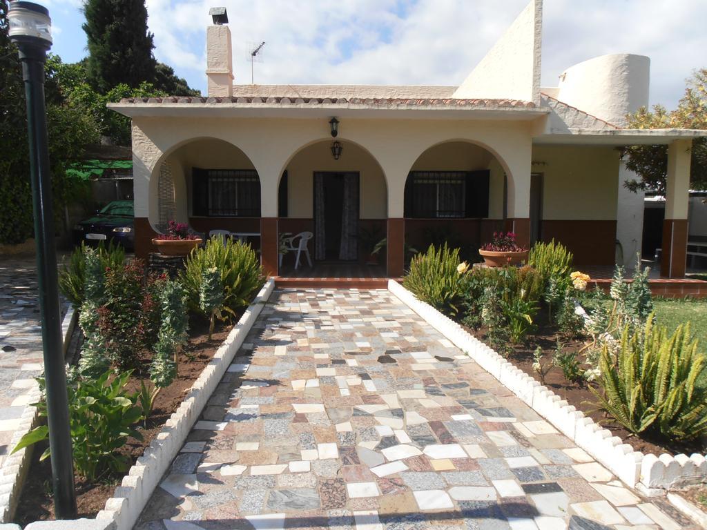 Chalet Playa De Barbate Вьер де ла Фронтера Номер фото