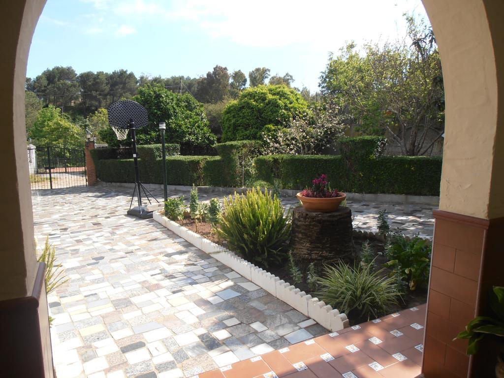 Chalet Playa De Barbate Вьер де ла Фронтера Номер фото
