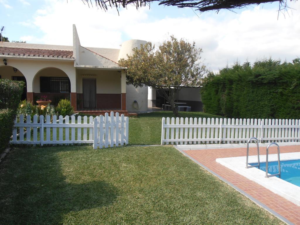 Chalet Playa De Barbate Вьер де ла Фронтера Номер фото
