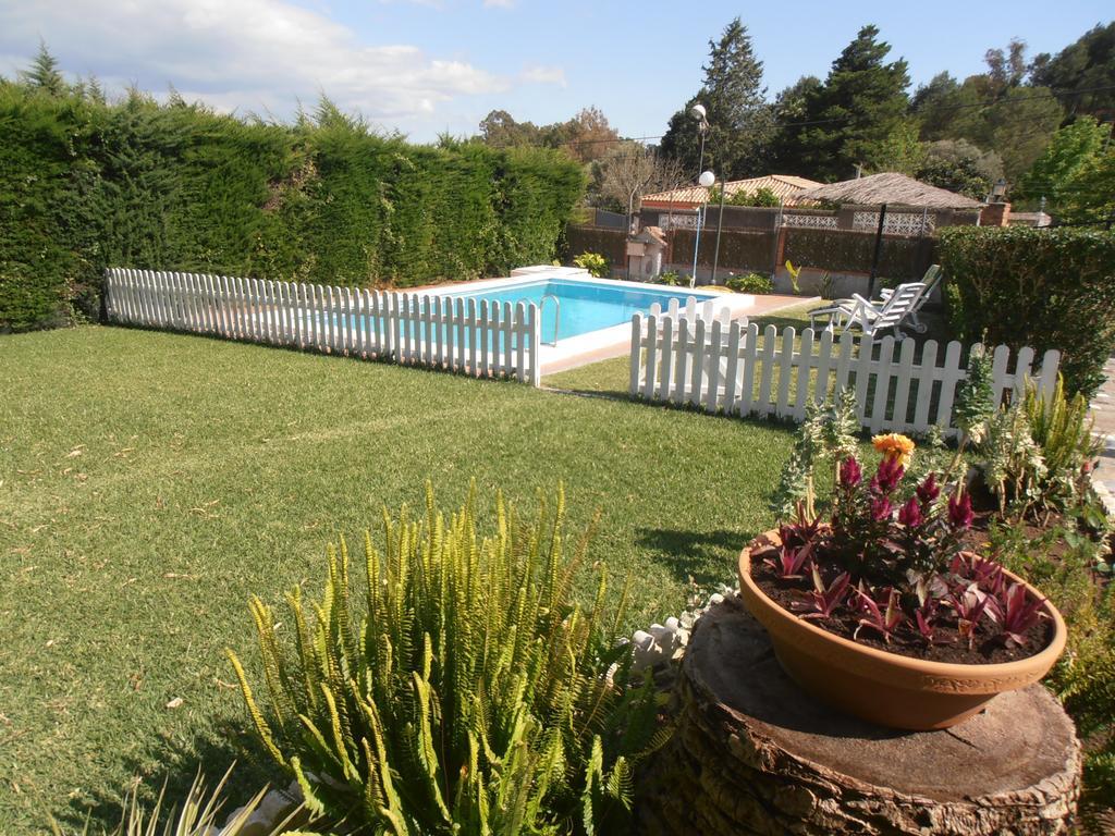 Chalet Playa De Barbate Вьер де ла Фронтера Номер фото